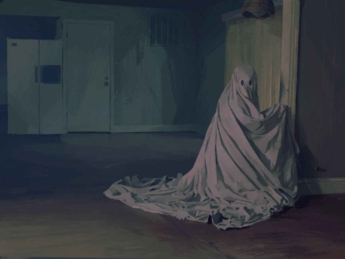 roshambaux's tweet photo. Happy halloween! Here r some seasonal film studies :-) https://t.co/JB1VdkzdnI