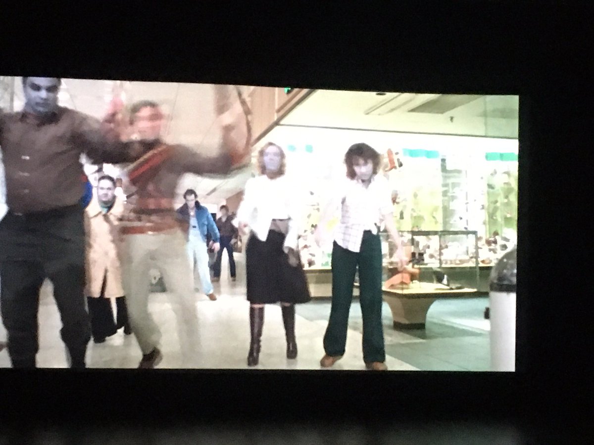 oldseedisms's tweet photo. Pretty close to the bone, this movie.
World’s ending, keep shopping. https://t.co/Rw40eGTMsi
