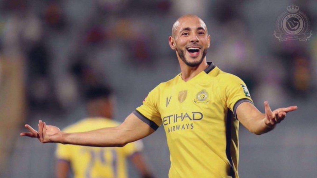 The9Hawk's tweet photo. #الشباب_النصر
الكفو أمرابط جاهز ولا؟
وش أخباره💔 https://t.co/wdC2wOfbLk
