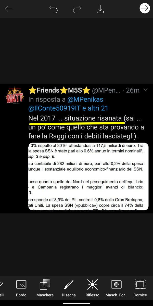 ccPinachet's tweet photo. @carlakak @MPenikas @erretti42 Pensa che nel 2017 la situazione era ormai risanata (#Zinga santo subito) ma nessuno ha avvisato i gestori del #BlogDelleStelle che nel 2019 hanno accusato il Montalbano sbagliato di aver distrutto la sanità laziale.... https://t.co/cimRpx5p40