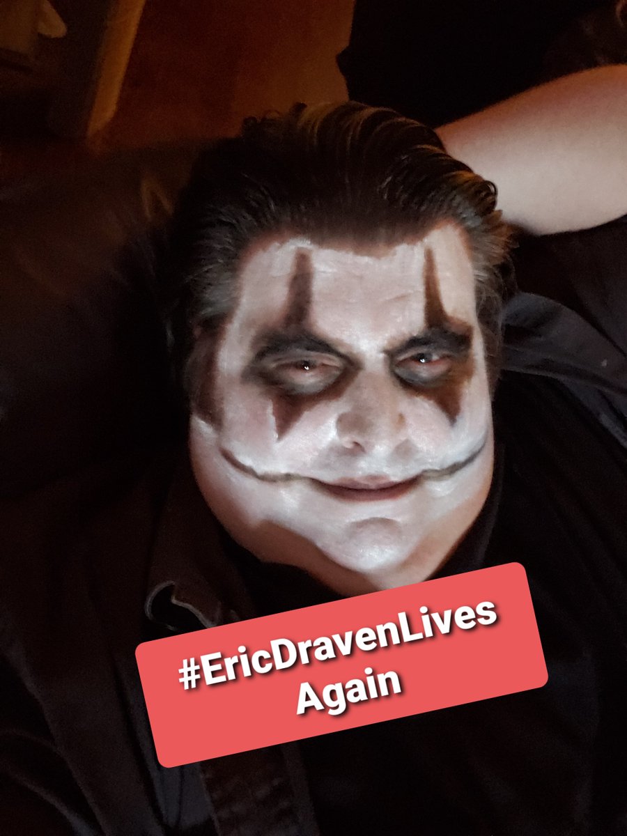 TheLightningRAD's tweet photo. Noooo, I'm NOT the Joker, guess again... https://t.co/RFqzTqyx00