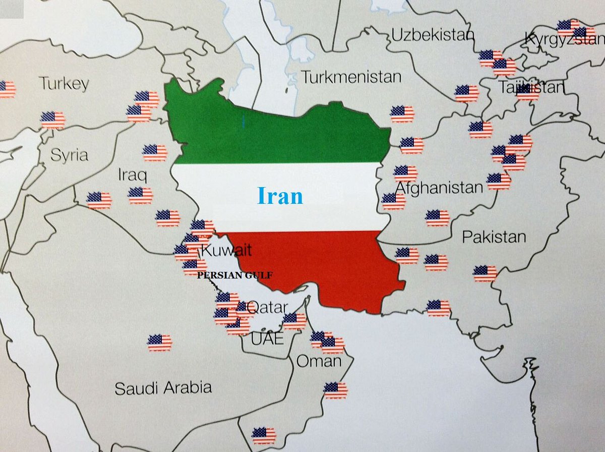 If NATO is successful in the Caucasus, this will give them the opportunity to finally attack Iran directly. Iran will be cut off from Russia and there would be American bases completely surrounding them. Overthrowing the Iranian government is a CRITICAL part of NATO's strategy.