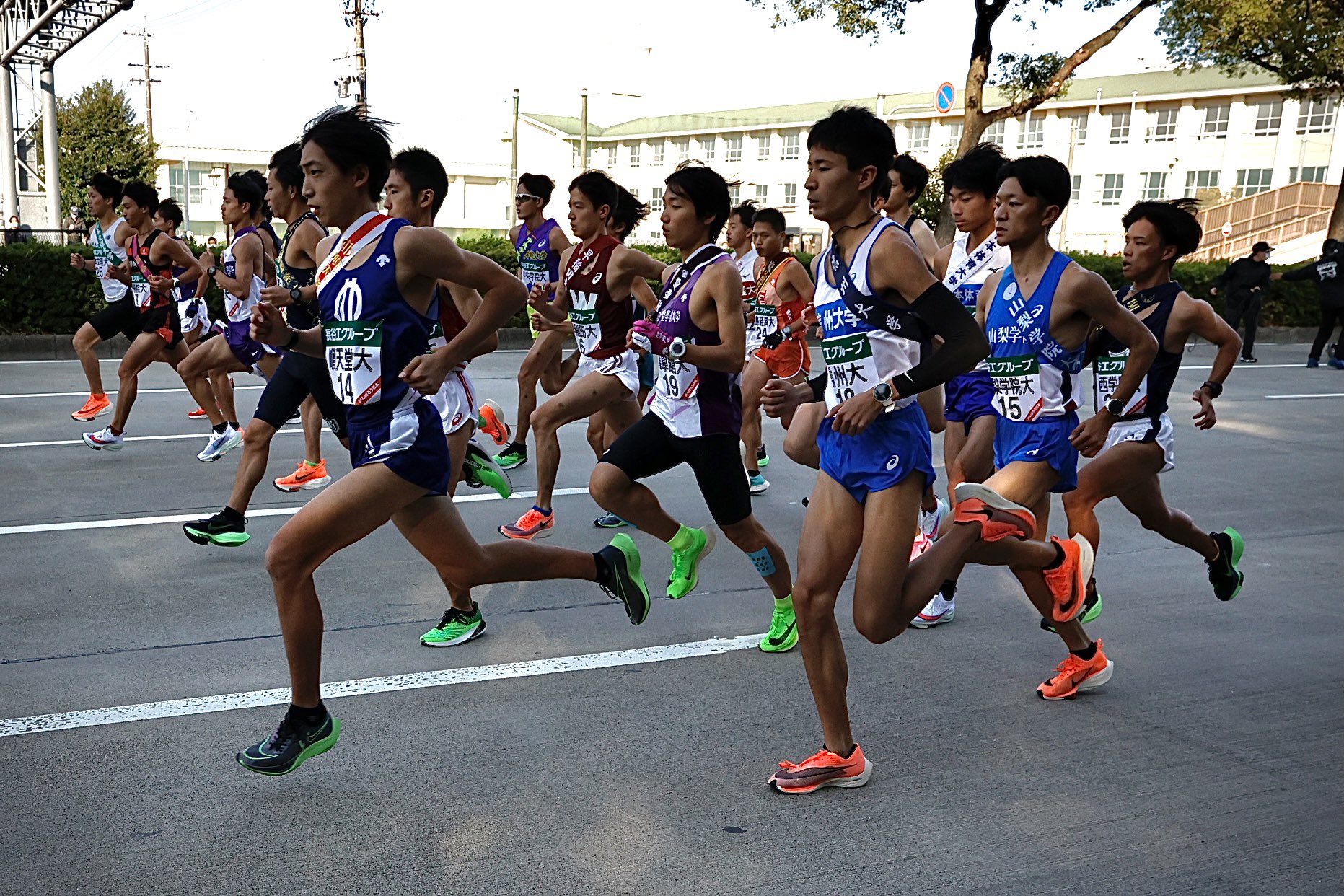 EKIDEN NEWS على X: 