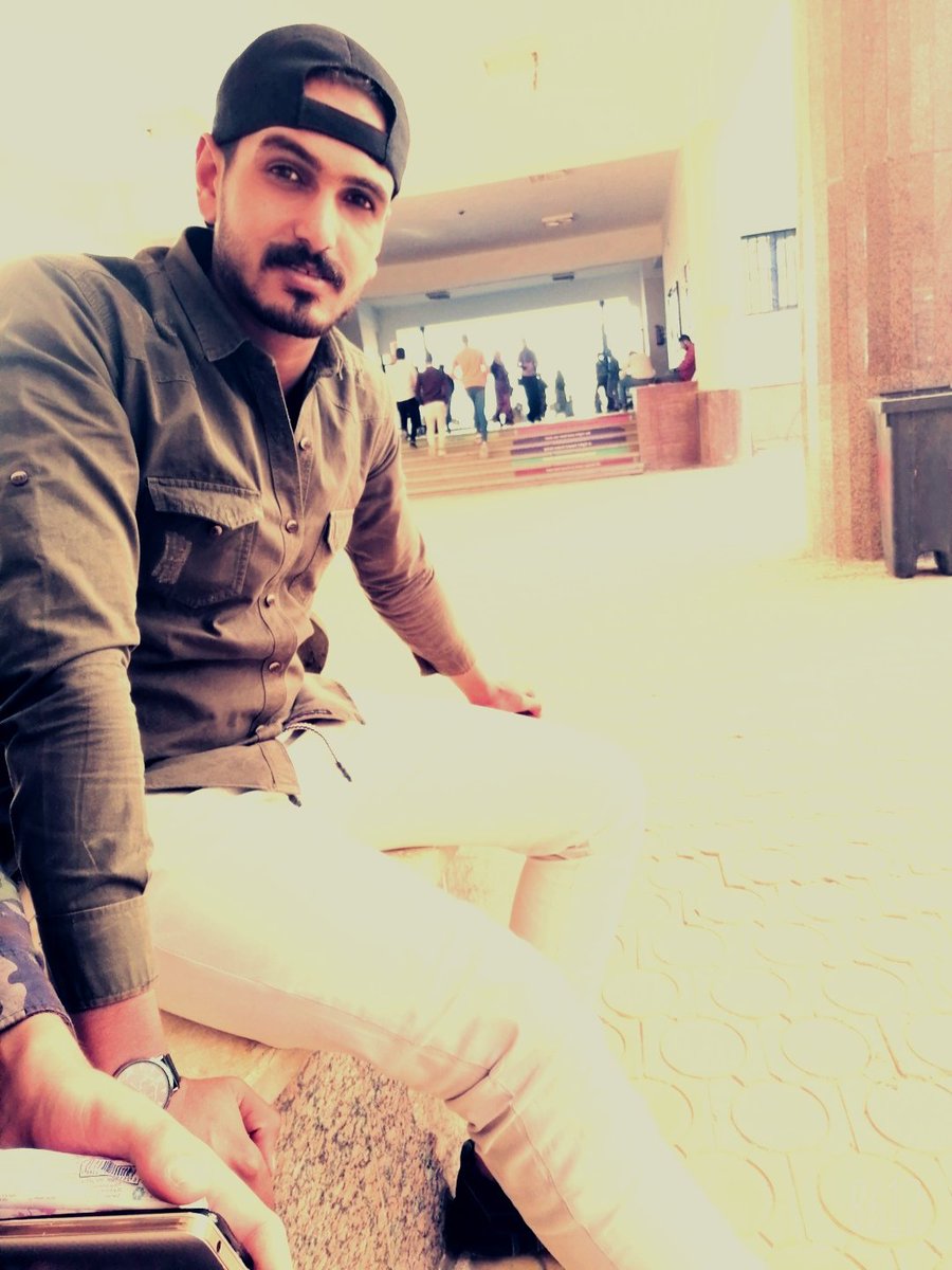 من حب الله رأى كل شىء جميلا.