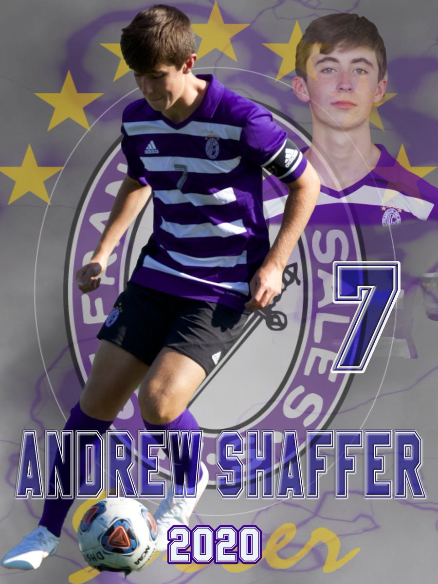 sfdboyssoccer's tweet photo. District Champions!!! DeSales wins 2-1 against Watterson. Goals by Alex and Andrew Shaffer. Weikert with 7 saves, game savers!!! @SFDAthletics @pouringpurple @ThisWeekDave https://t.co/4b0fzF1cOK