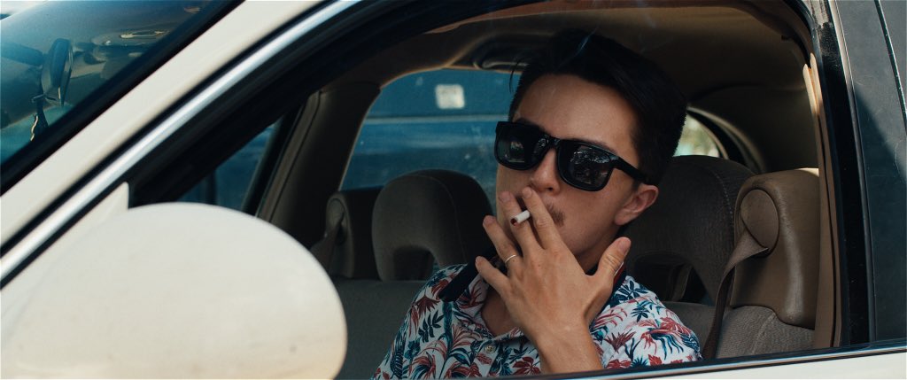aggressivelyokp's tweet photo. SPIKE (trailer link in bio) https://t.co/ygiqXYsXEz