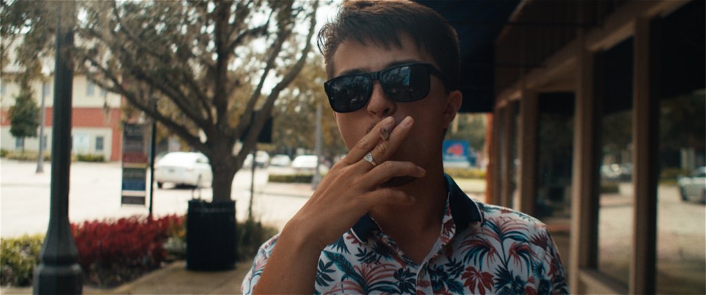 aggressivelyokp's tweet photo. SPIKE (trailer link in bio) https://t.co/ygiqXYsXEz