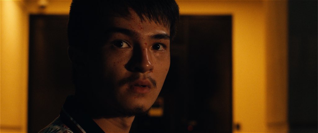 aggressivelyokp's tweet photo. SPIKE (trailer link in bio) https://t.co/ygiqXYsXEz