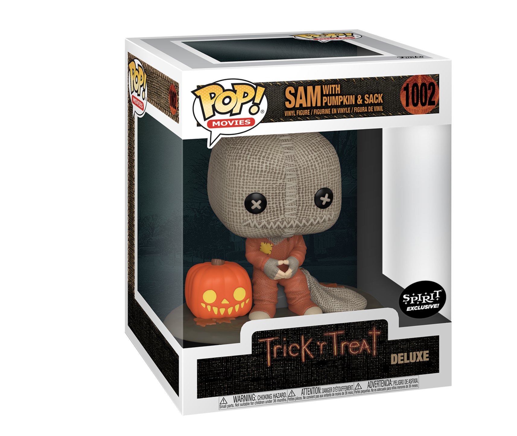 Pop! Deluxe: Trick R Treat - Sam 