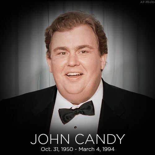 DouglasTours's tweet photo. Happy Halloween!  Give a little Candy today!

Share #JohnCandyDay https://t.co/cNAOSNLcvE