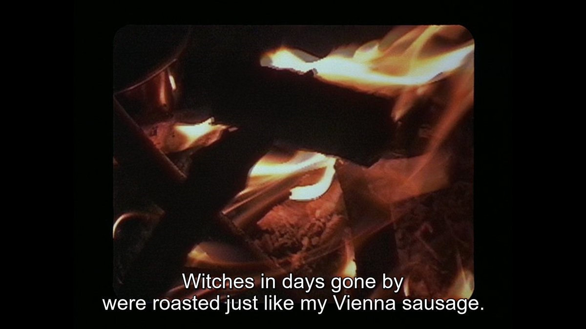 heather is way less uptight than the others think she is, and even than heather irl thinks she is, and it's a Lot that she's still making jokes during this second camp