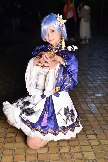 Twitterのコスプレ画像33