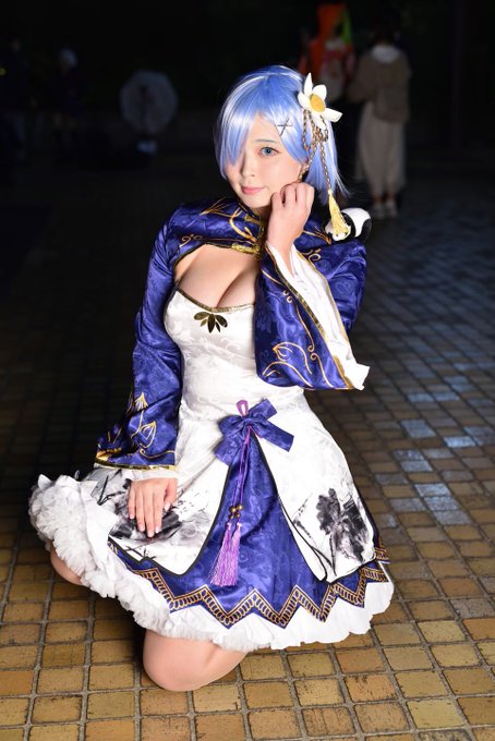 Twitterのコスプレ画像34