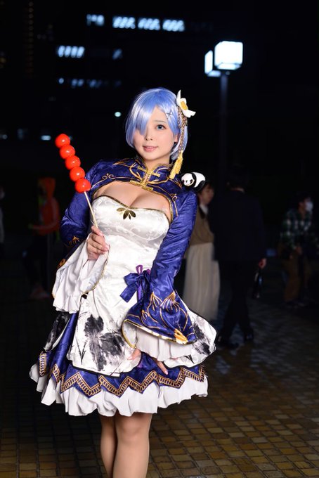 Twitterのコスプレ画像35