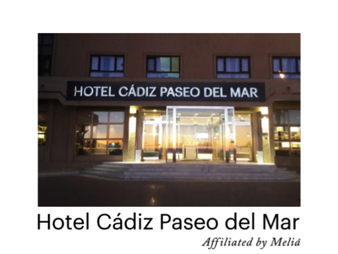Cambiamos de nombre, pero seguimos siendo los mismos 😉 Desde hoy TRYP Cádiz La Caleta pasa a llamarse Hotel Cádiz Paseo del Mar affiliated by Meliá #MeliaSpain #MeliaCareers #EnamórateDeCádiz