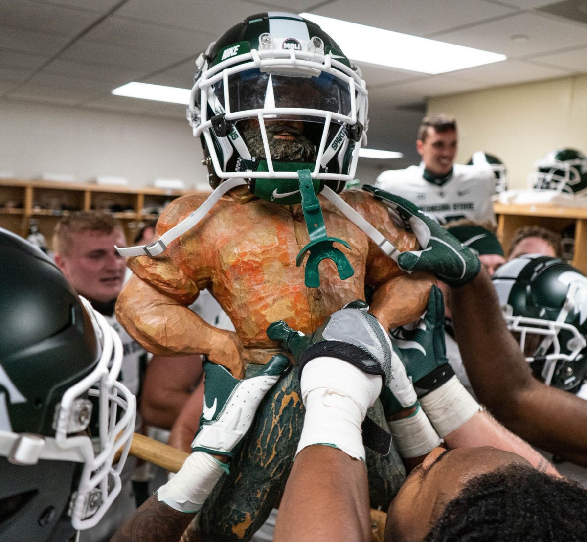 How it started                  How it ended