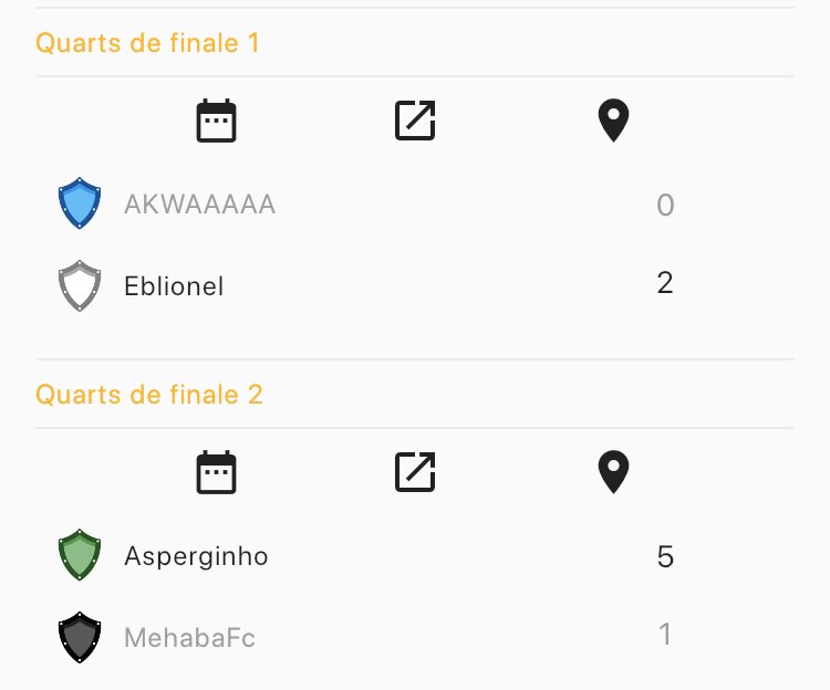 tournoi_pro's tweet photo. Les demi-finales sont lancées ! Qui de @EbLionel @asperginho @hlel_gang ou @Sertac_Sari ira en finale ? 🔥 https://t.co/bdU98Tu2wi