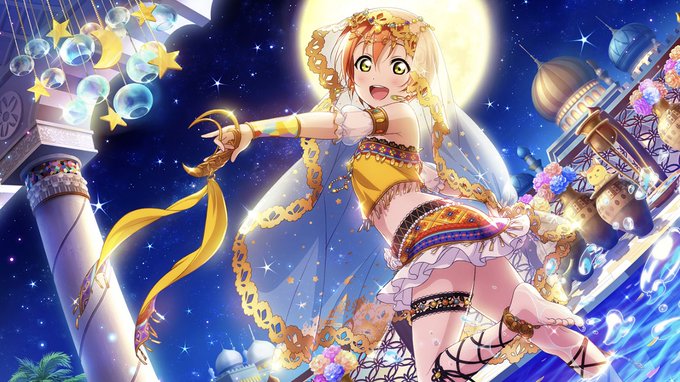 星空凛の誕生日のtwitterイラスト検索結果