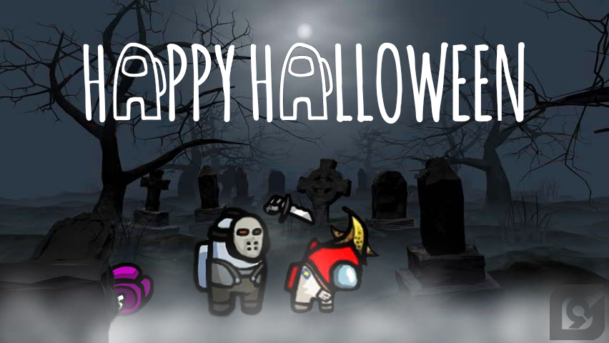 GenesisOmega_GG's tweet photo. 👻 Happy Halloween 👻 From the Genesis Omega team! Don't act sus or someones gonna stab ya!

#AmongUs #Twitch #GenesisOmega #gamer #gaming #esports https://t.co/MRR3HoPTS1