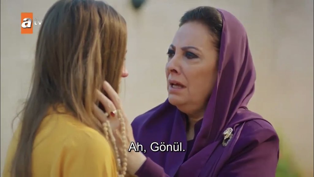 you made her a killer azize YOU  #Hercai