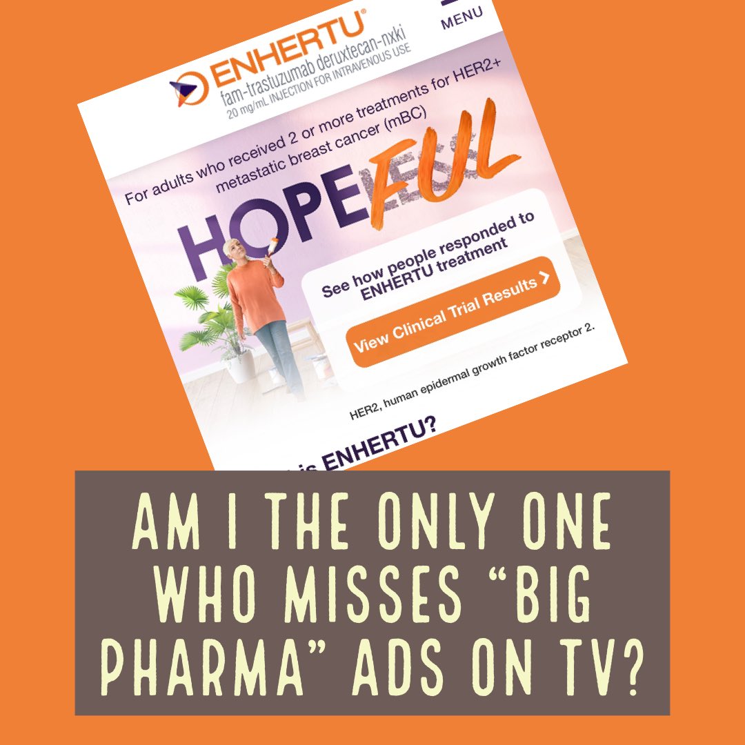 goodevirginian's tweet image. I miss Big Pharma TV ads! There. I said it. I am SICK of this political season. #ivoted #bringbacknormal