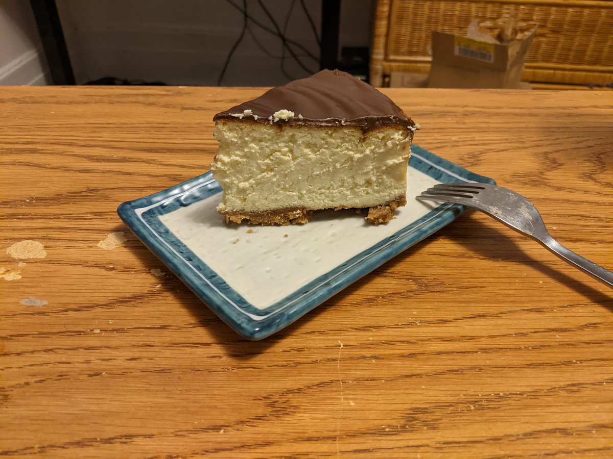 Cheesecake