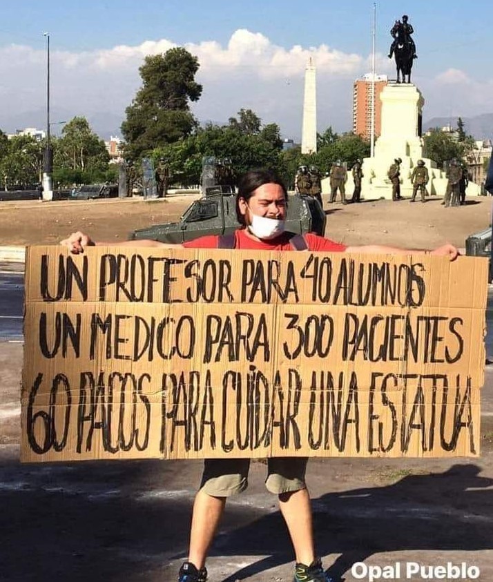 hugoguionista's tweet photo. Esto no es justo.
Esto no es democracia. https://t.co/QTFMz8egg7