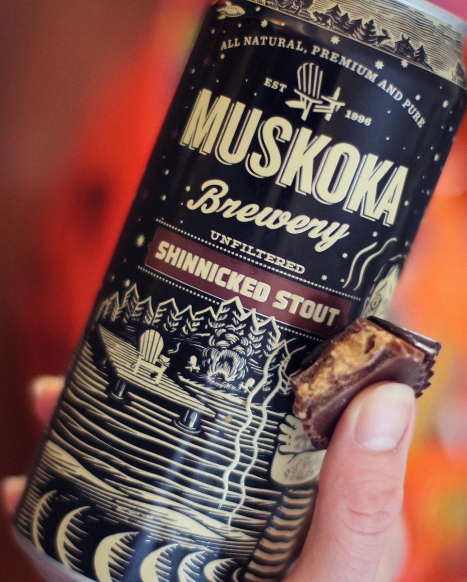 MuskokaBrewery's tweet photo. Kids stash or candy bowl, you’ll need something to wash it down.
Pair it:
🍭#HazedAndConfused + Lemonade lolli
🍬 #EbbNFlow Sour + sour gummies
🥜 #ShinnickedStout + Reese’s cups
🍫 #CreamAle + #OhHenry https://t.co/lLywQ80YRB