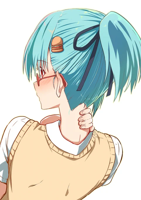 ハンバーガーちゃん #ハンバーガーちゃん #らくがき https://t.co/0SMKajcl8S 