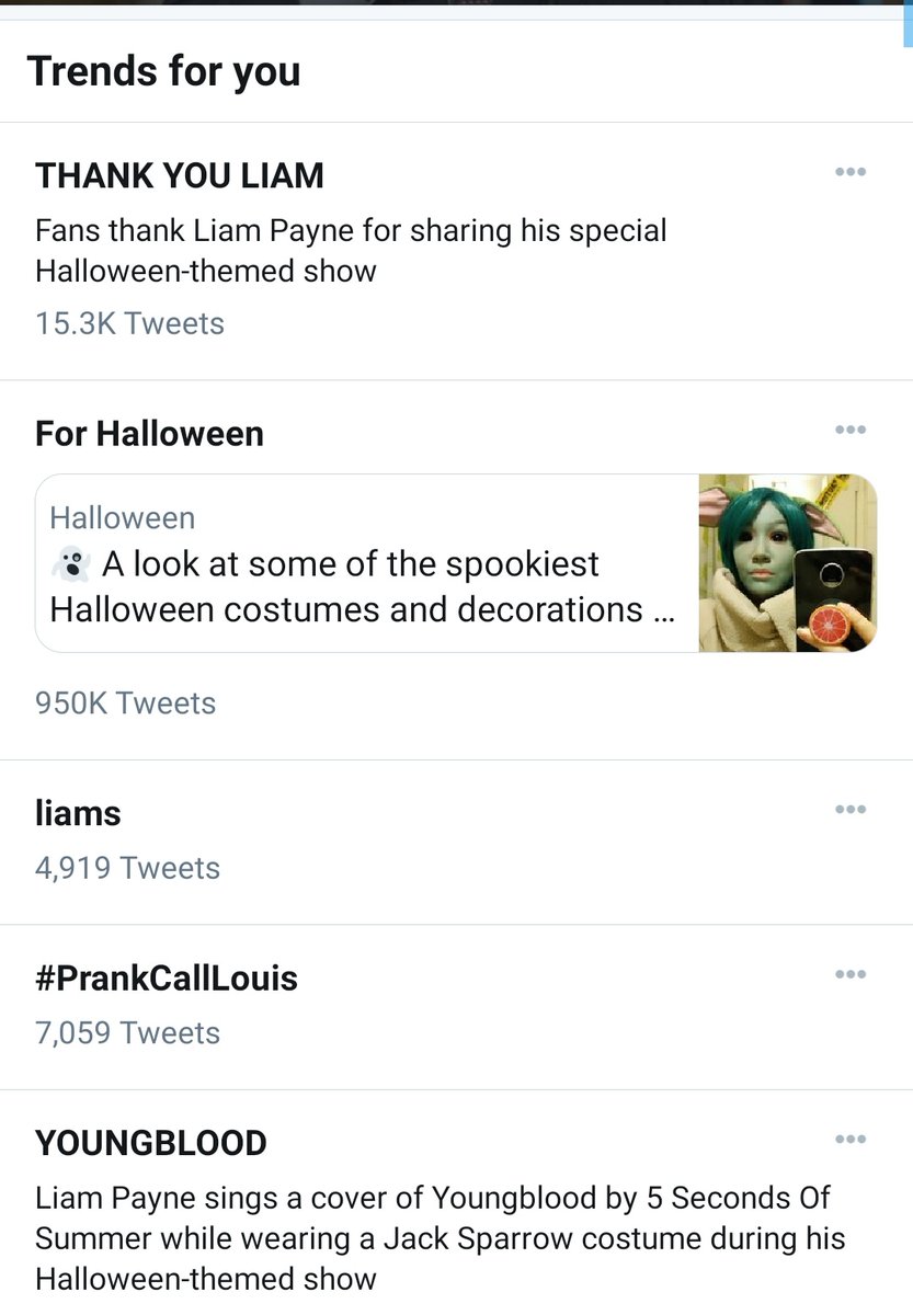 Giuls2828's tweet image. THANK YOU LIAM
 #LPShowAct3 #LPHalloween #LPAct3 #WeLoveYouLiam
