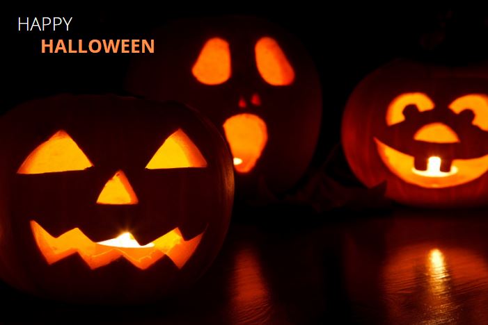 Wishing everyone a Safe &amp; Happy Halloween! #Halloween2020 
🎃👻🍂