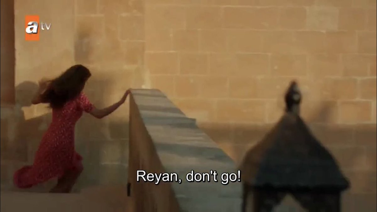 RUN REYYAN RUN  #Hercai