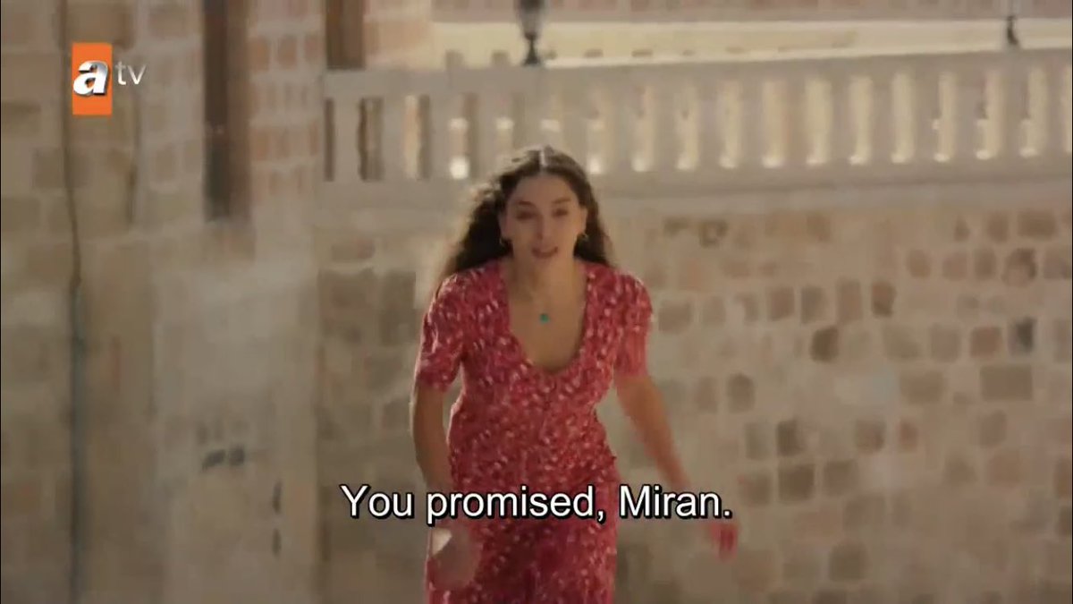 OH MY GOD SHE IS GOING TO HER DEATH  #Hercai  #ReyMir