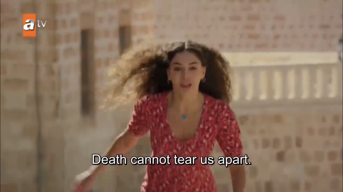 OH MY GOD SHE IS GOING TO HER DEATH  #Hercai  #ReyMir