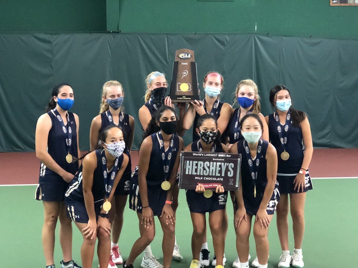 Spring-Ford Tennis tweet media