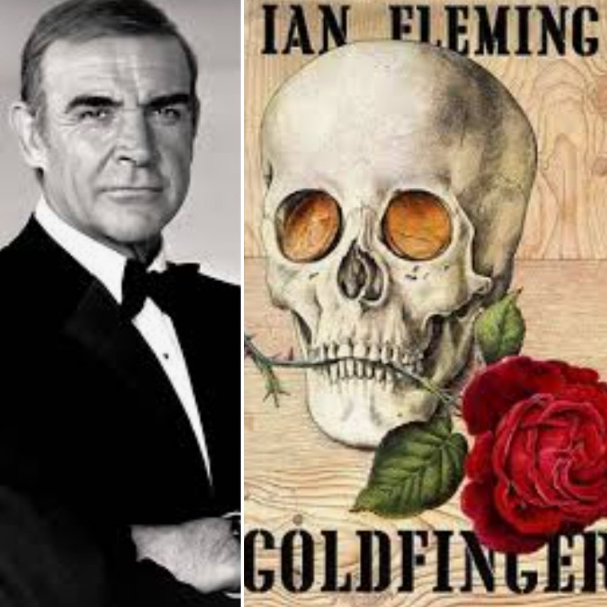BeaufortLib's tweet photo. "I am a poet in deeds--not often in words."
Ian Fleming, Goldfinger

We are saddened to hear of the passing of Sir Sean Connery today - one of the great actors who brought to life one of the most recognisable and prolific literary characters ever written 📖🎬 https://t.co/TNDCEMOjmw
