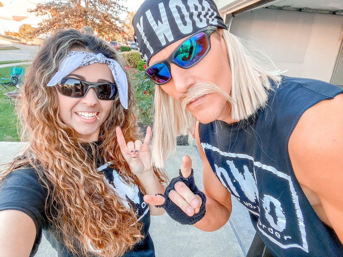 When you’re nWo, you’re nWo 4 life. And that’s just too sweeeeeeettt! <a href="/HulkHogan/">Hulk Hogan</a> <a href="/EBischoff/">Eric Bischoff</a>