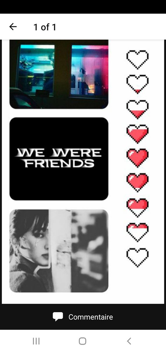Electri01968631's tweet photo. On #Wattpad #younghnd #wewerefreind #❤ https://t.co/n92npyYONj