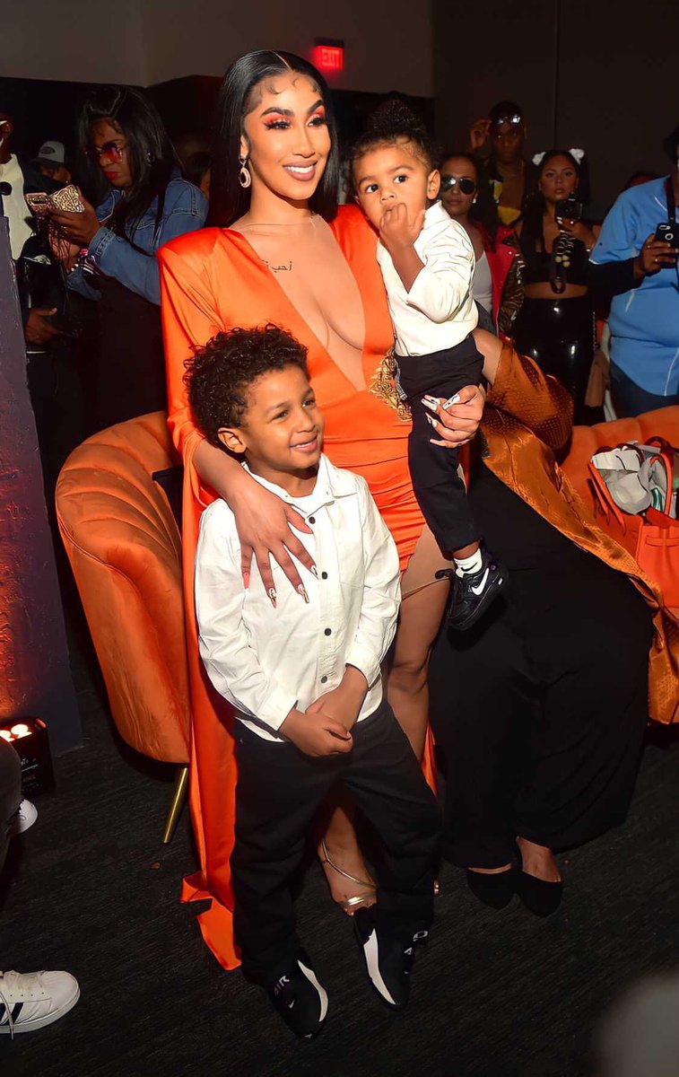 queennaija's tweet photo. 🧡 https://t.co/xguQ8iI7v8