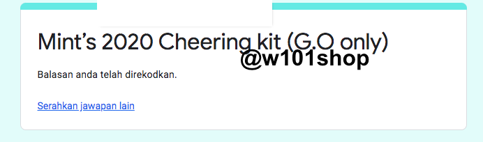 w101shop's tweet photo. ORDER HAS BEEN PLACE https://t.co/OiTm2NhHxZ
