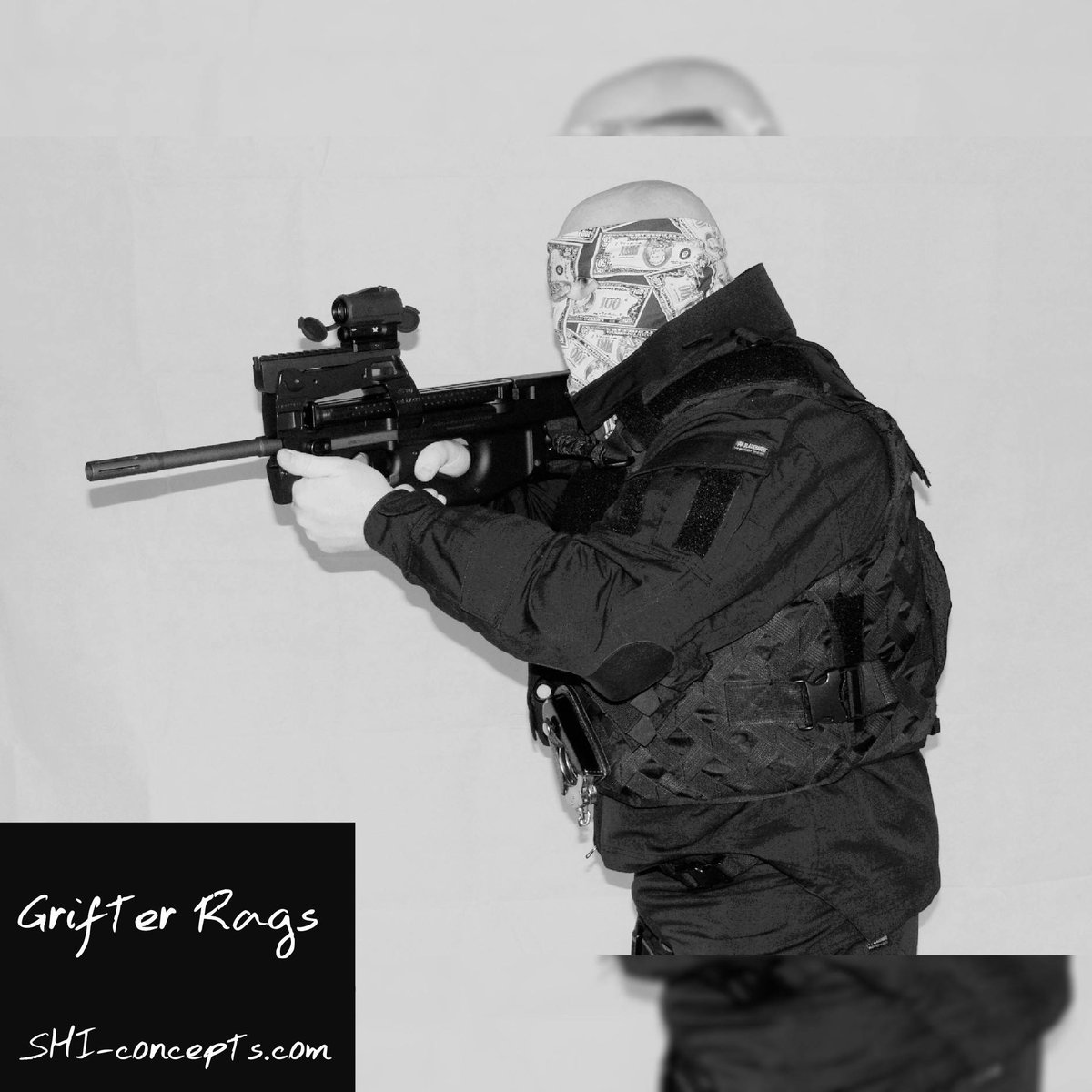 TheKurotadoriCo's tweet image. Greater rags
SHI-concepts.com

#ballistic #ballisticvest #bodyarmor #grifter #mask #maskup #covid19 #coronavirus #covidhoax #masks #SHIconcepts #tactical #anonymous #tactics