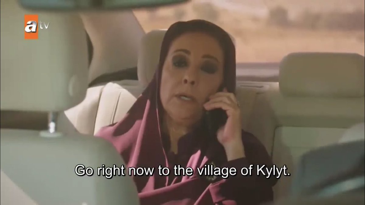 she really plans on telling hazar miran is his son while he stares at miran’s dead corpse huh thank god azat abi is a pro at ruining people’s plans  #Hercai