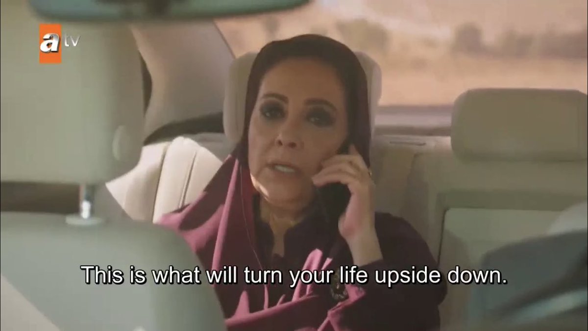 she really plans on telling hazar miran is his son while he stares at miran’s dead corpse huh thank god azat abi is a pro at ruining people’s plans  #Hercai