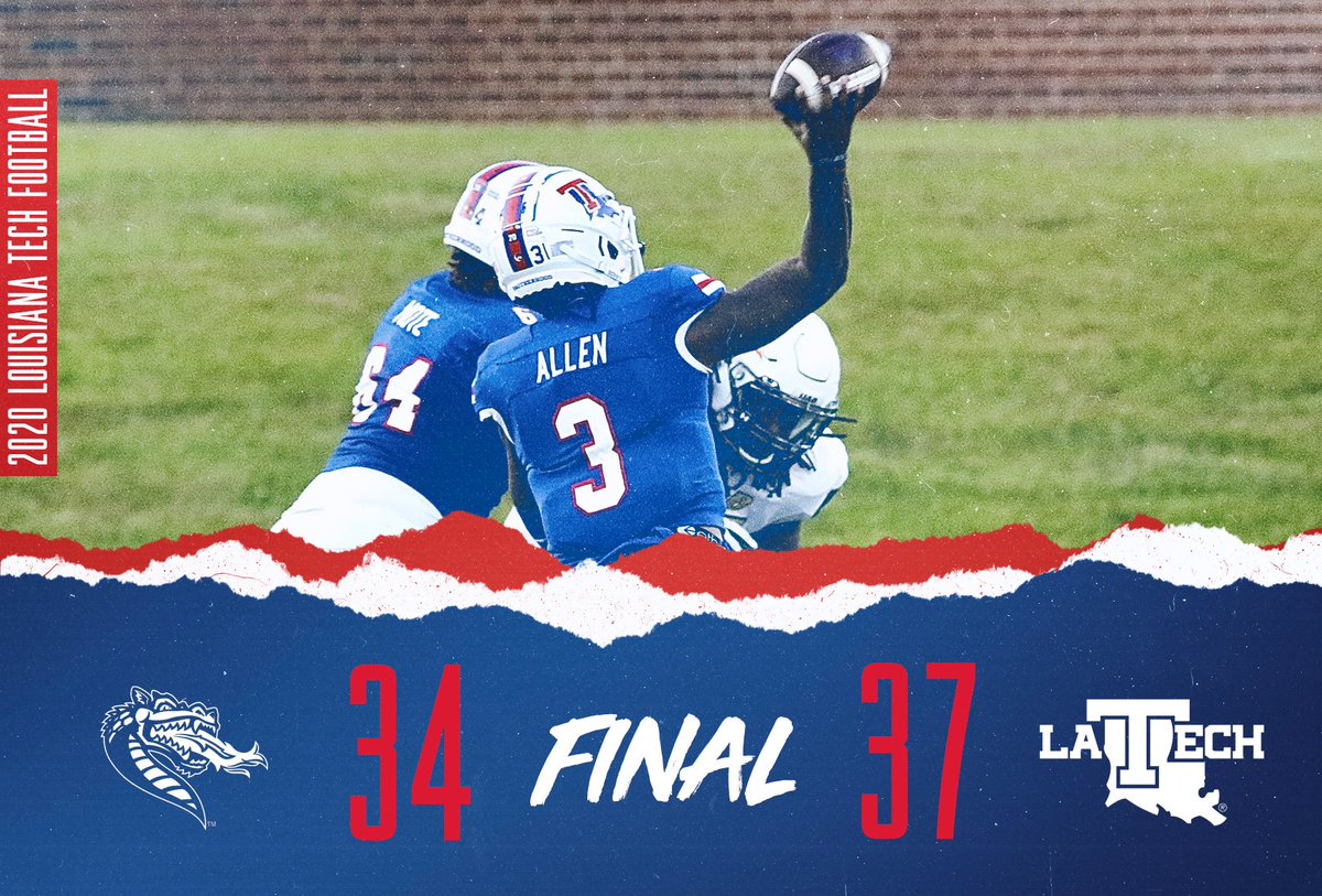 LATechFB's tweet photo. Trick or treat, comeback complete 🤪🎃 https://t.co/PfFR4lgOH8