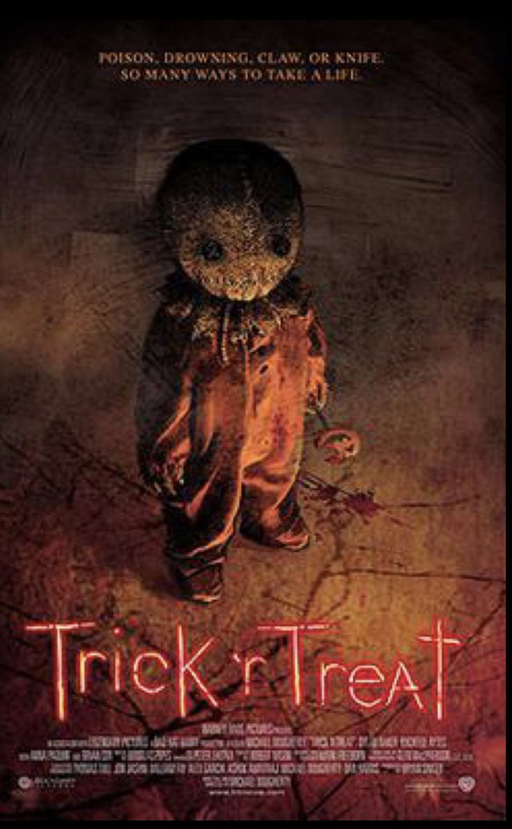 phillipeaddy's tweet photo. Just I case y’all lookin for the Halloween movie this is it, underated and not scary at all but a great story https://t.co/xBDJUcFRdQ