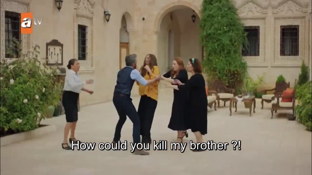 I WASN’T READY TO GET MY HEART BROKEN BY FIRAT TOO  #Hercai