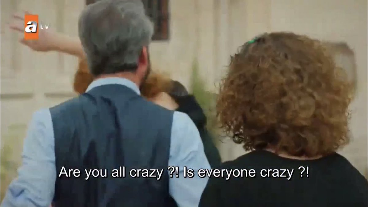 after reyyan, firat is the one person who has truly felt miran’s death he thinks he lost his brother... i don’t feel so good  #Hercai