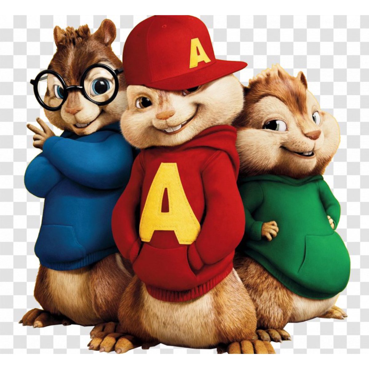 prettyasxkiki's tweet photo. “watch it genius! we’re chipmunks! chip-munks!” 🥰 yall know how im coming behind THEM man. #KiKids😎 https://t.co/FyHgLSZQo7
