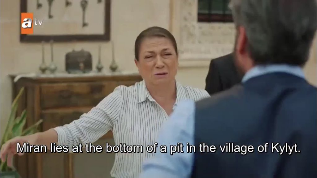 do what you do best and RUN FIRAT RUN  #Hercai