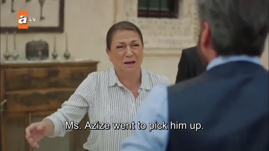 do what you do best and RUN FIRAT RUN  #Hercai